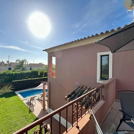 Gated Family With Private Pool And Garden Villa *