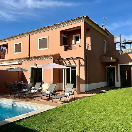 Gated Family With Private Pool And Garden