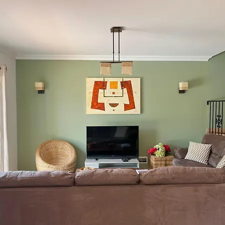 Gated Family With Private Pool And Garden Willa Torre (Faro)