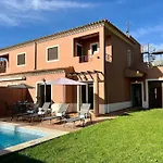 Gated Family With Private Pool And Garden