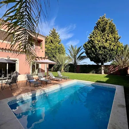 فيلة Gated Family With Private Pool And Garden *